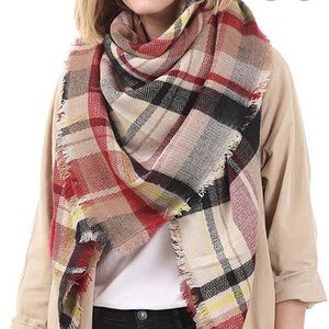 Brand New - Blanket Wrap Scarf